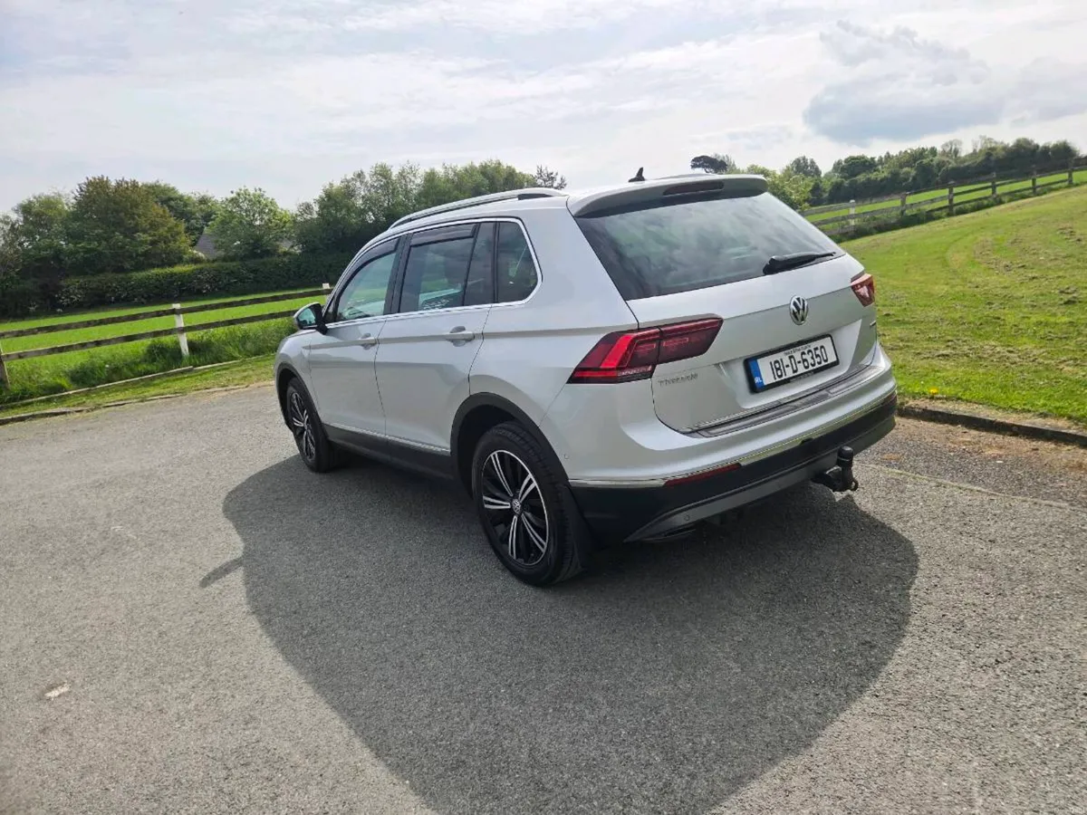 Volkswagen tiguan - Image 3