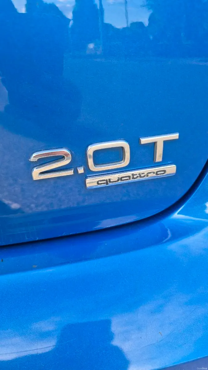 Audi 2.0TFSI Quattro Auto/ DSG (S-Tronic) S-Line - Image 4