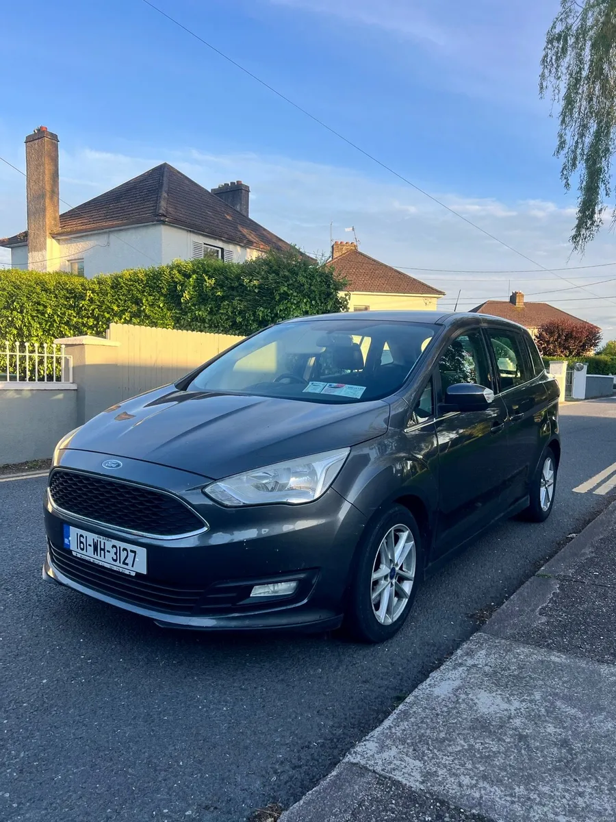Ford C-Max 7 seater - Image 2