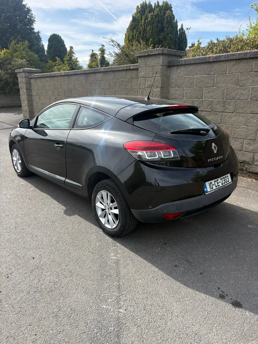 Renault Megane NCT&TAX - Image 3