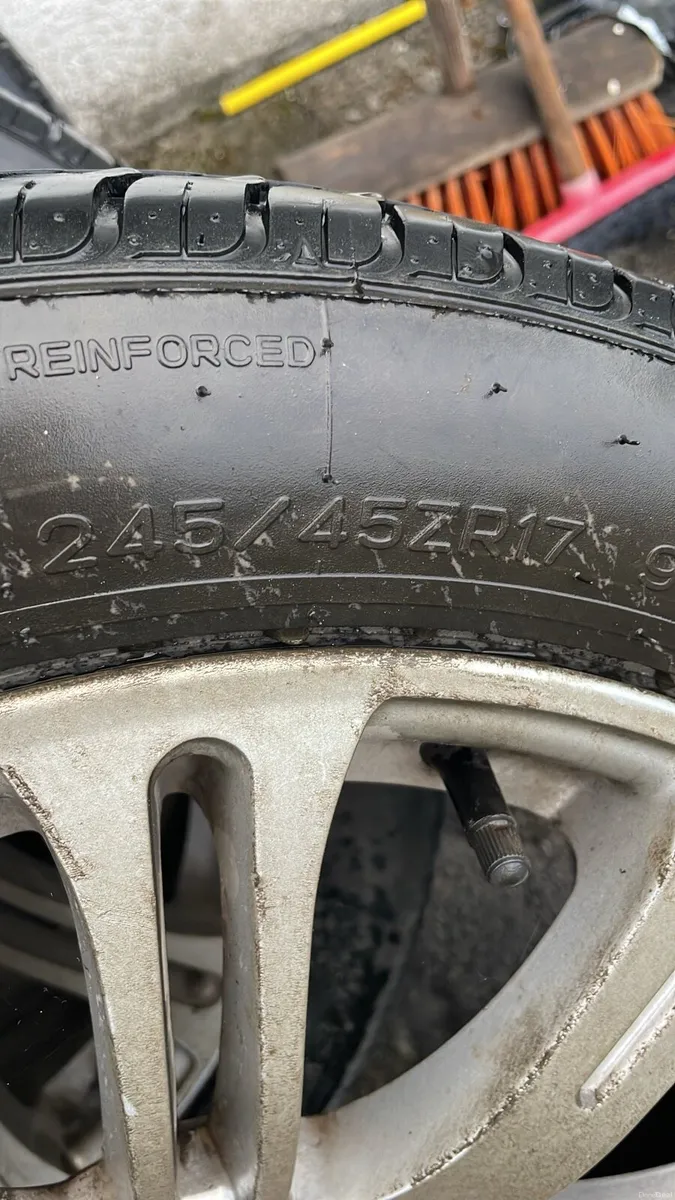 🟢🟢🟢 BMW ALLOYS 🟢🟢🟢 - Image 3