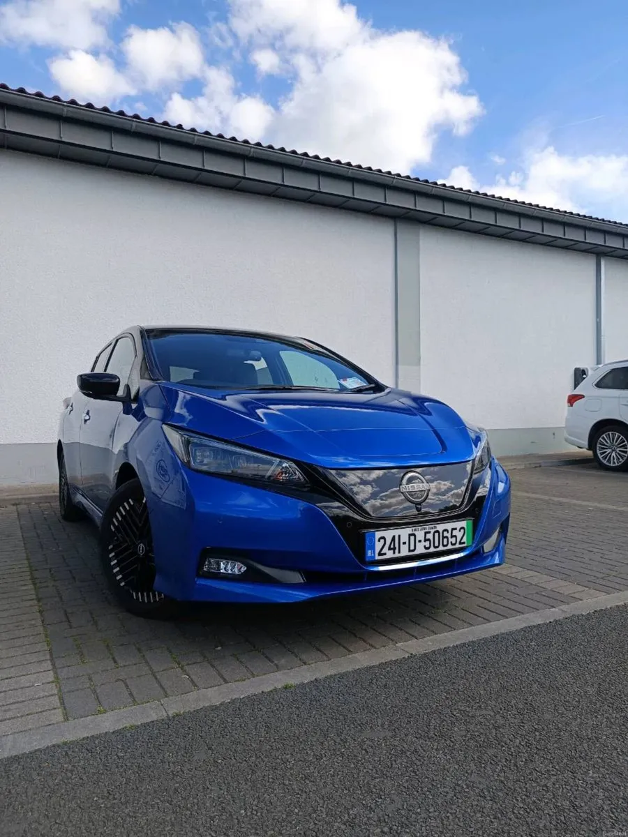 2024 Nissan Leaf 40kwh - Image 1