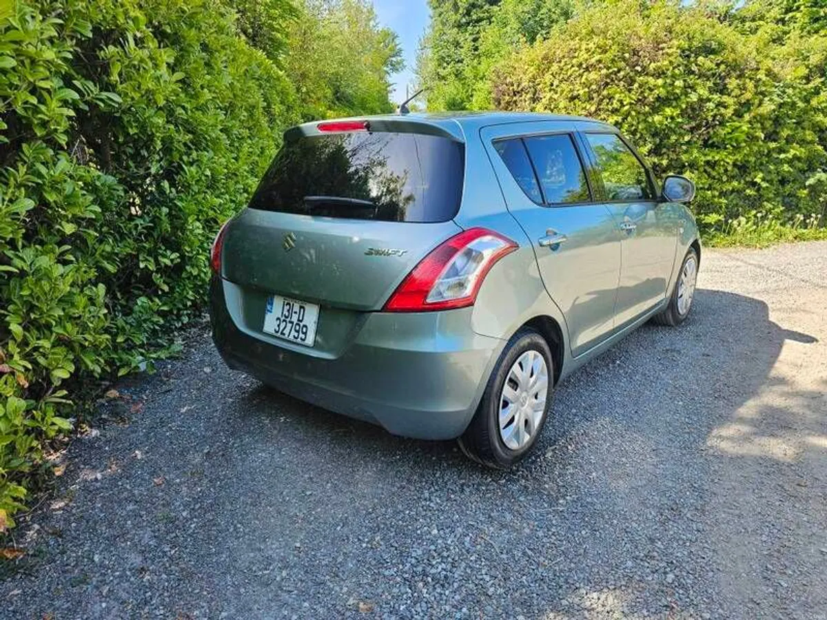 2013 Suzuki Swift Automatic NCT & Tax - Image 3