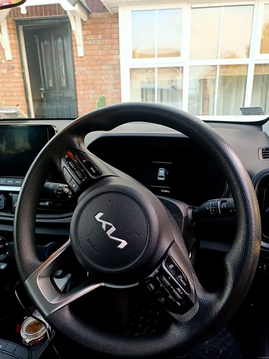 2024 Kia Picanto PE 1.0 |Full Kia History|Warranty - Image 4