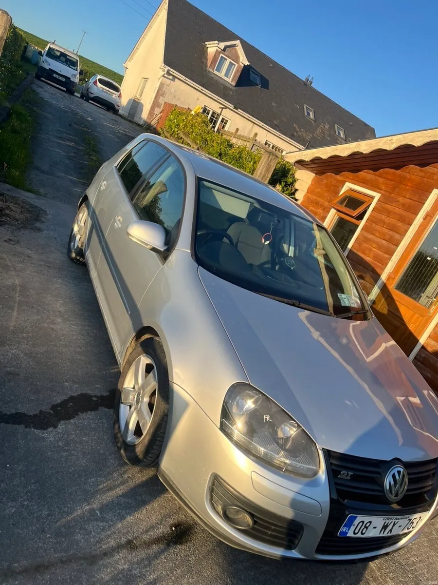 2008 vw golf mk5 - Image 2
