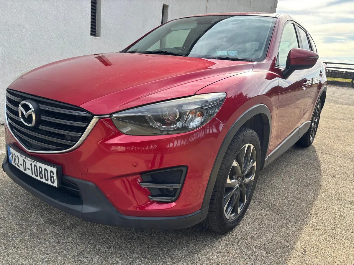 Mazda CX-5 Platinum SL 4X4 2.2d 2016 - Image 3