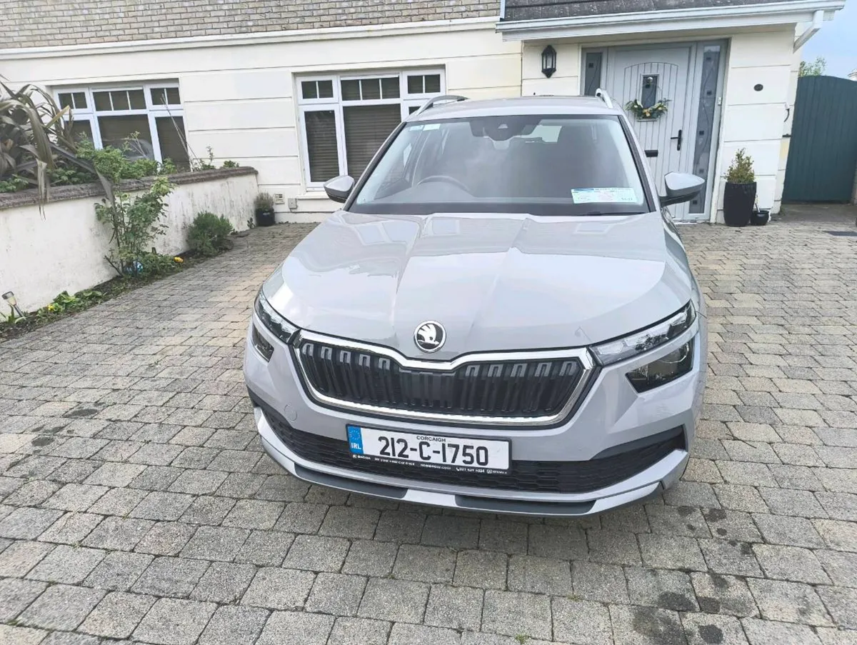 2021 Skoda Kamiq Style 1.0TSI 110bhp - Image 1