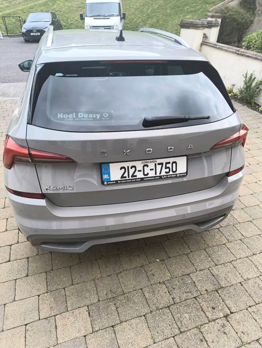 2021 Skoda Kamiq Style 1.0TSI 110bhp - Image 3