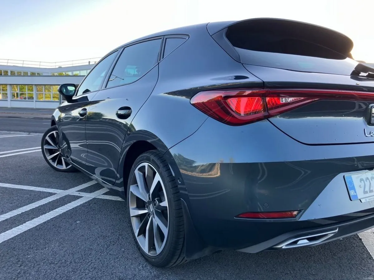 SEAT Leon 2022 - Image 4