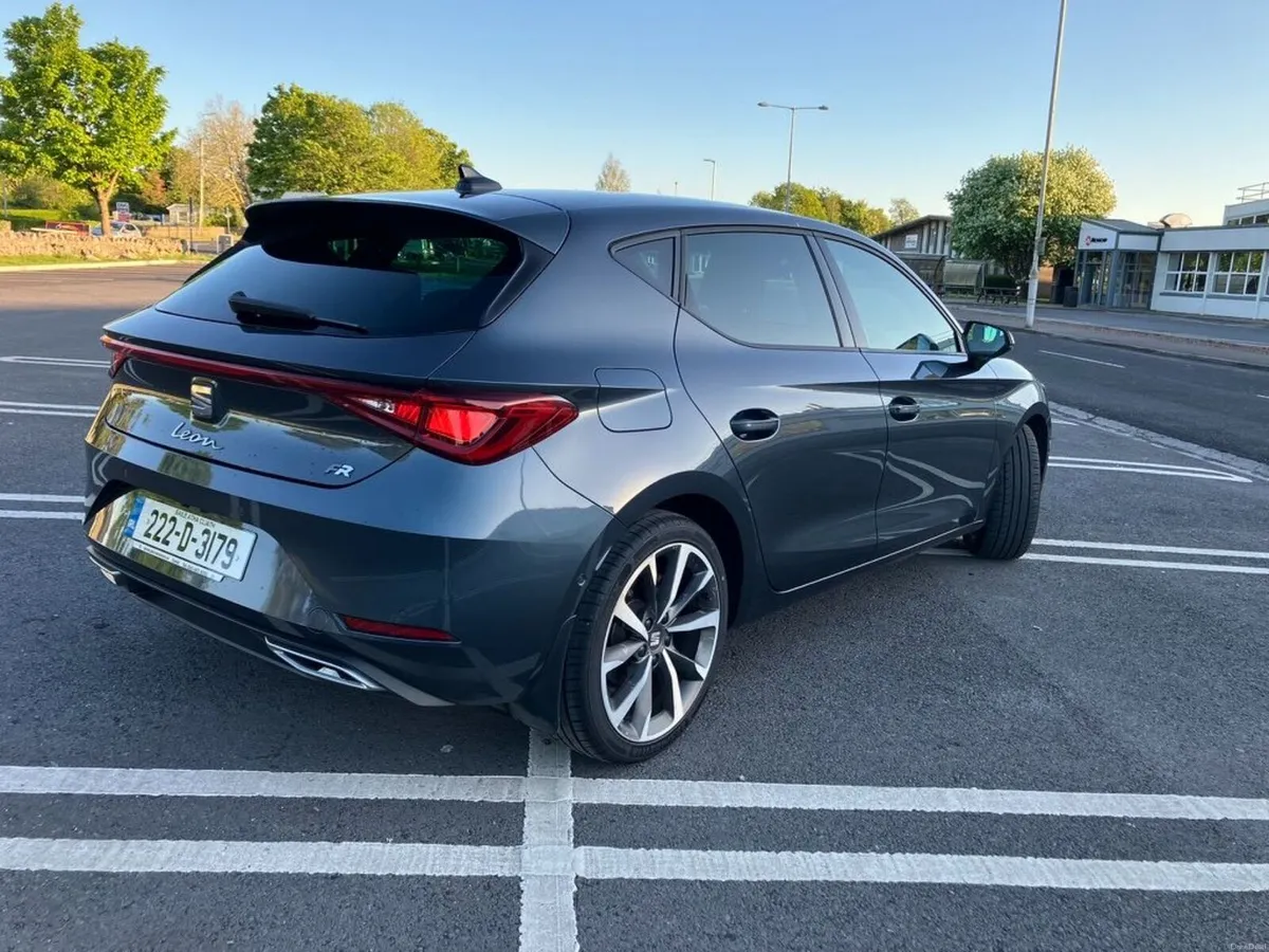 SEAT Leon 2022 - Image 2