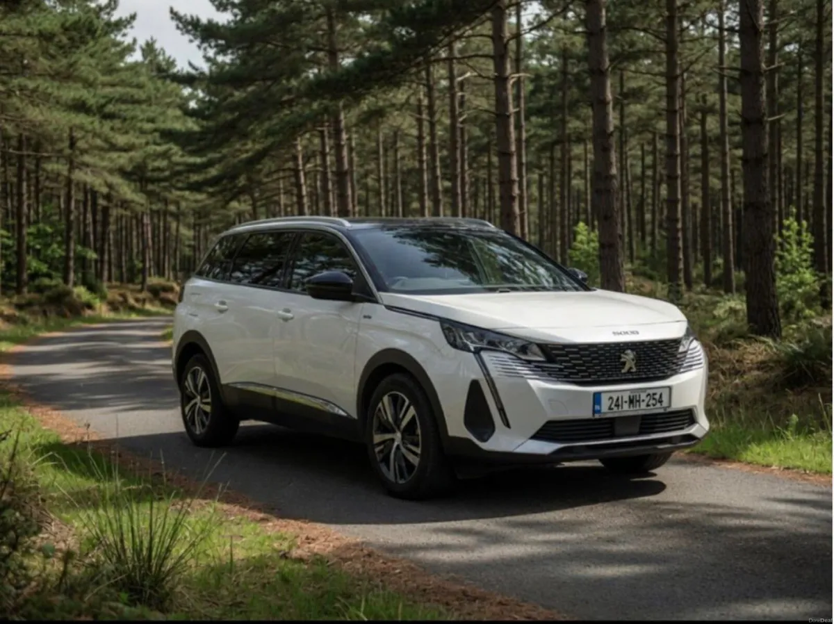 Peugeot 5008 2024 Allure HDI 7 Seats Auto - Image 1