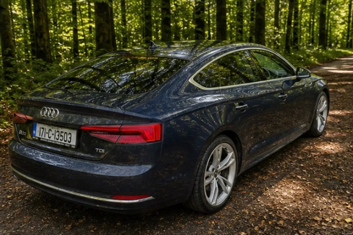 Audi A5 TDI Sportback 190 BHP - Image 2