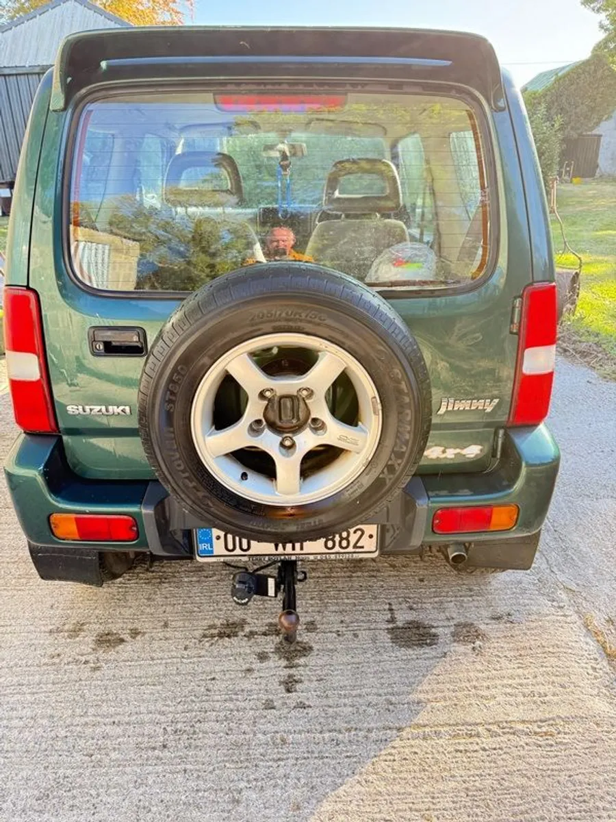 2000 Suzuki Jimny - Image 3