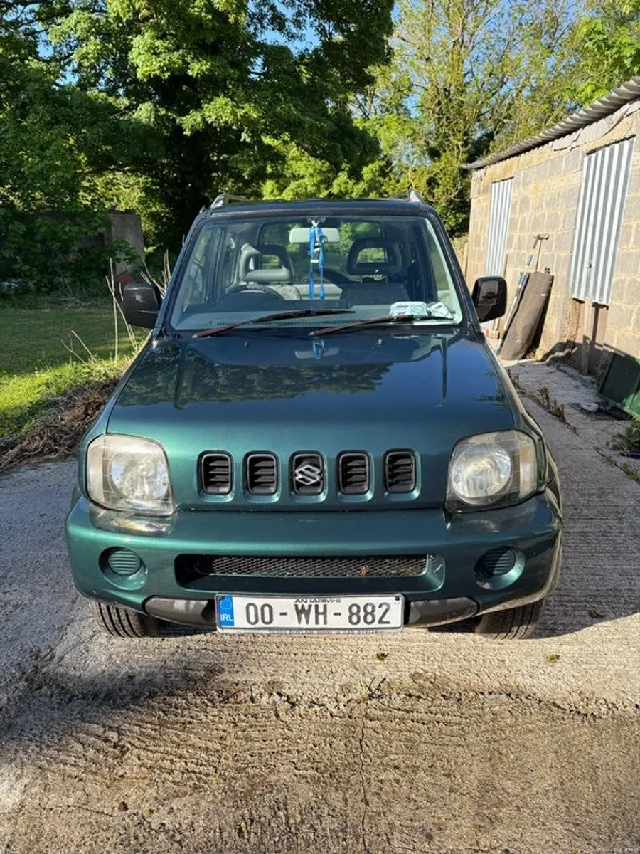 2000 Suzuki Jimny - Image 1