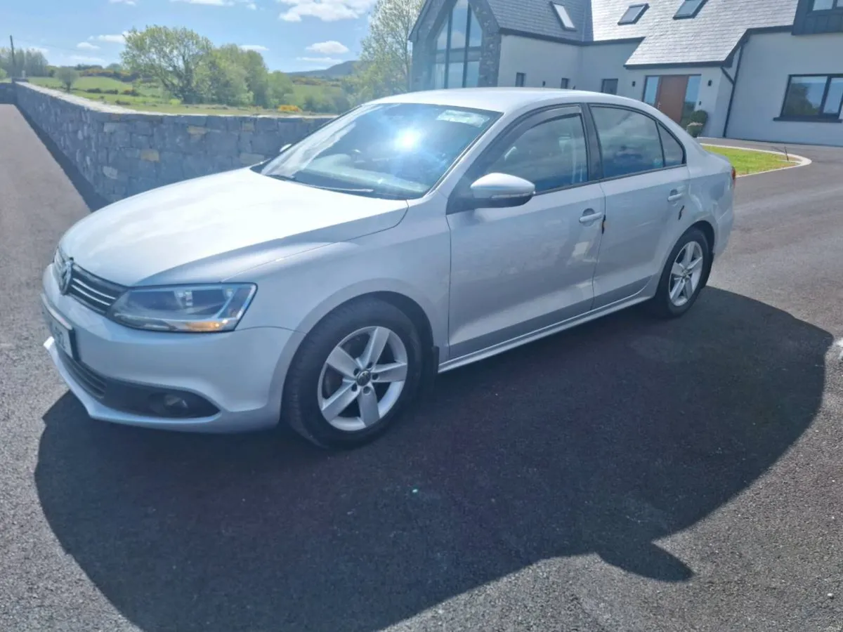 141 VW Jetta - Image 1