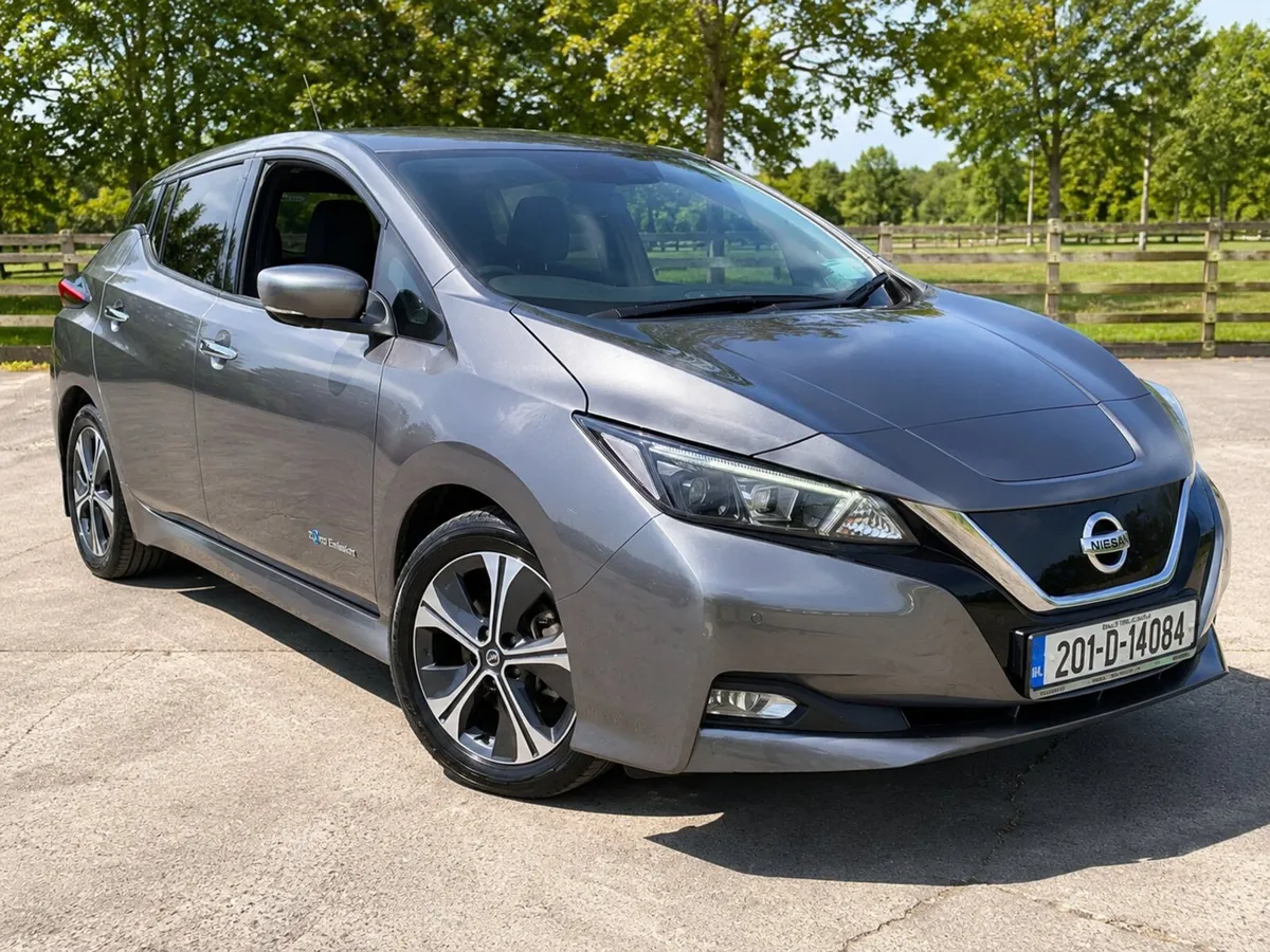 Nissan Leaf 2020 40k EV SV PREMIUM - Image 1