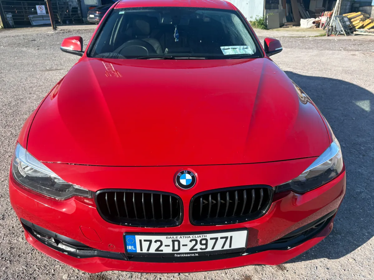 BMW 3-Series 2017 - Image 1