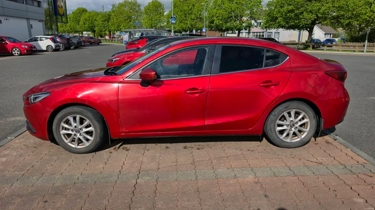 Mazda 3 - Image 1