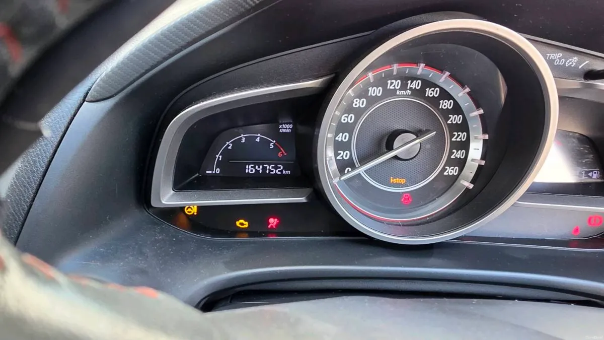 Mazda 3 - Image 4