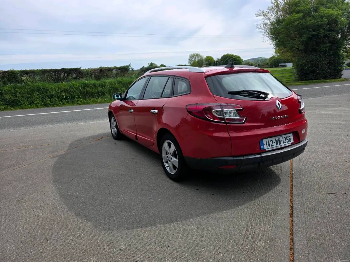 Renault Megane 1.5 DCI auto LHD - Image 4