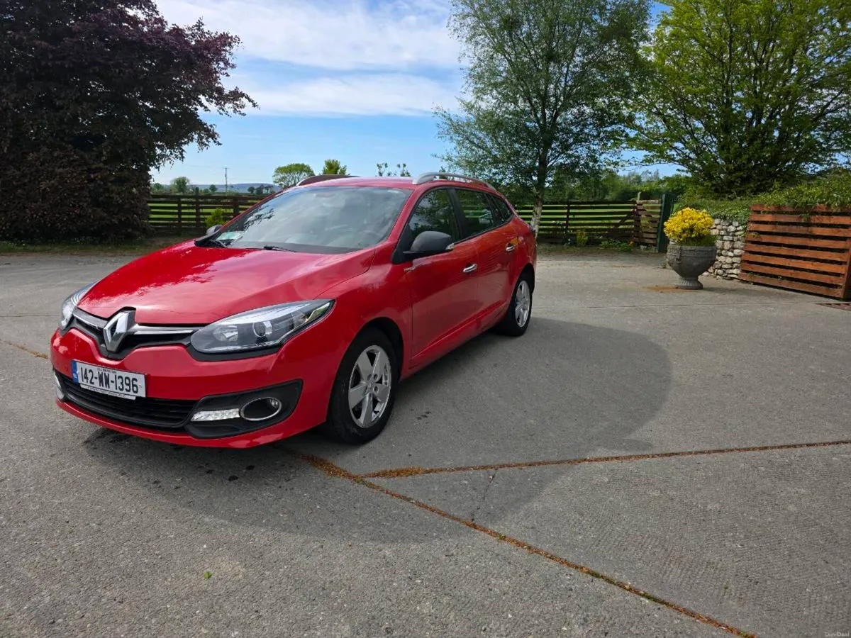 Renault Megane 1.5 DCI auto LHD - Image 1