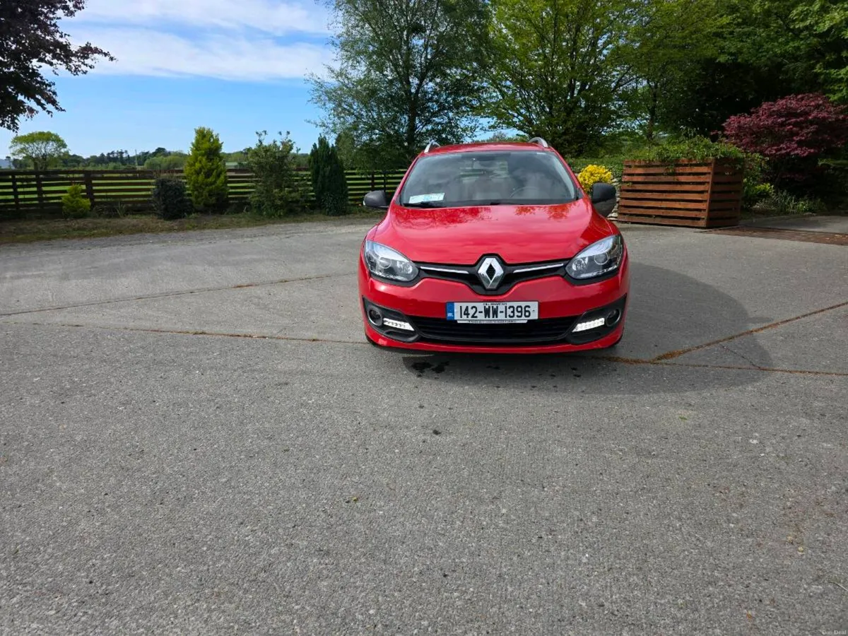 Renault Megane 1.5 DCI auto LHD - Image 2