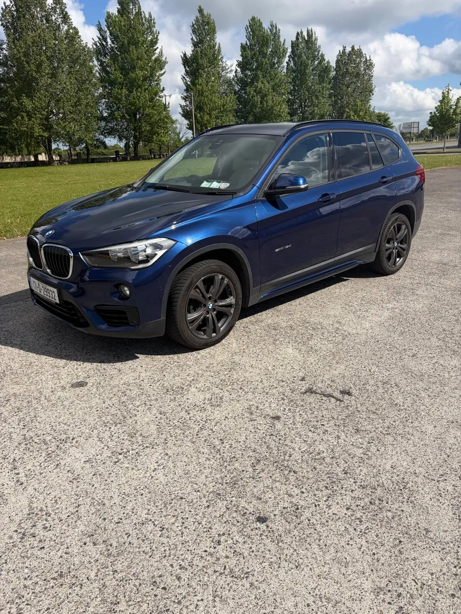 BMW X1 2017 - Image 2