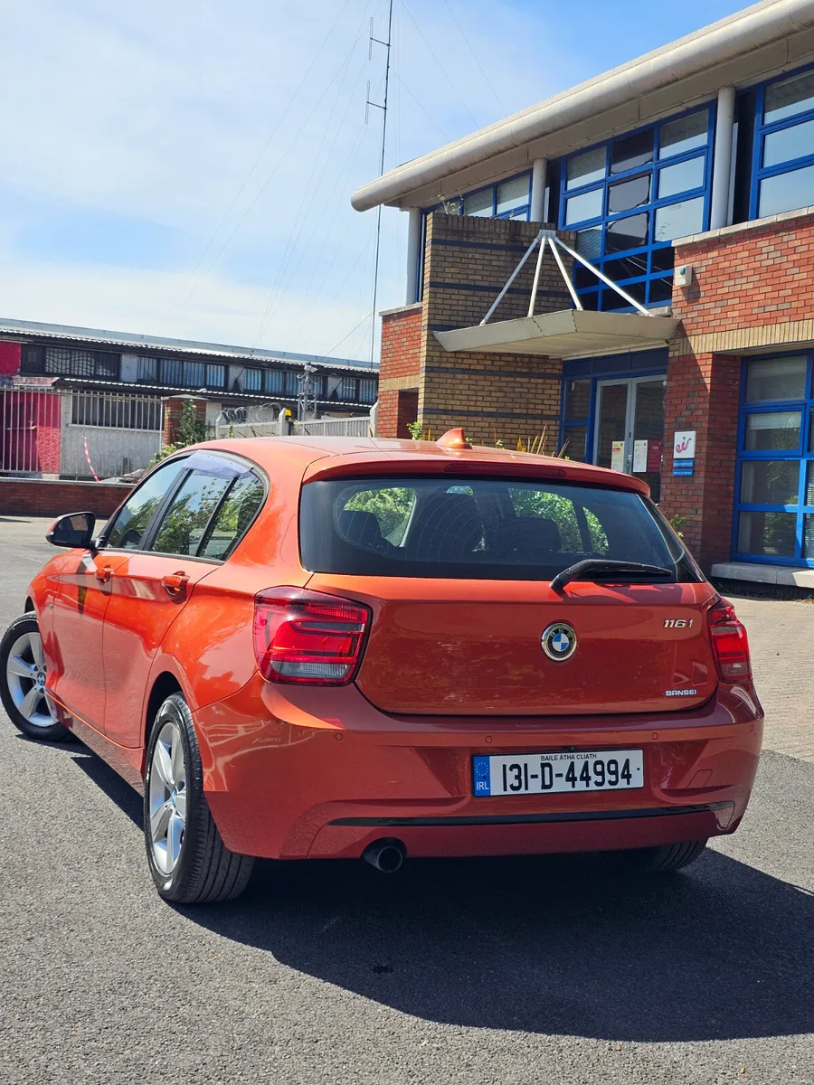 BMW 1-Series 2013 Automatic - Image 5
