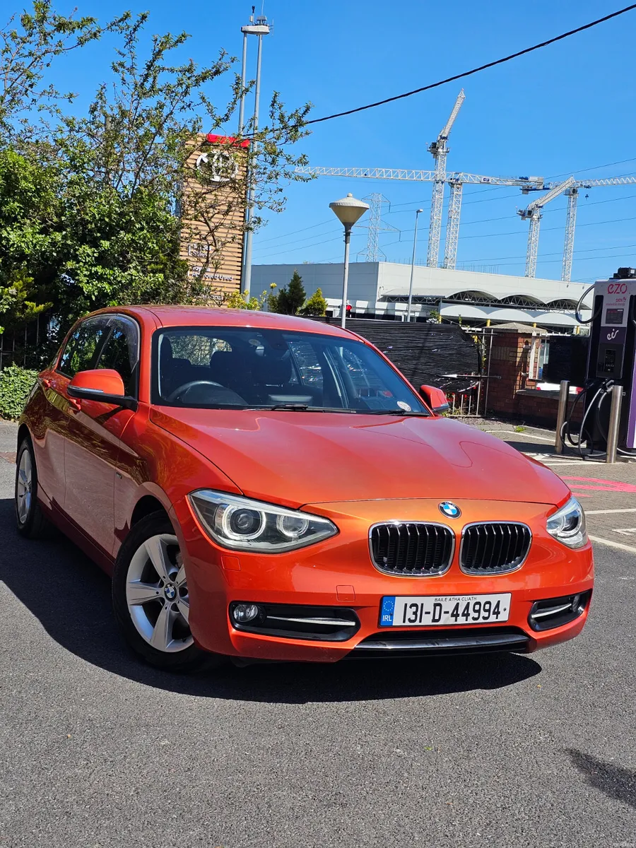 BMW 1-Series 2013 Automatic - Image 3