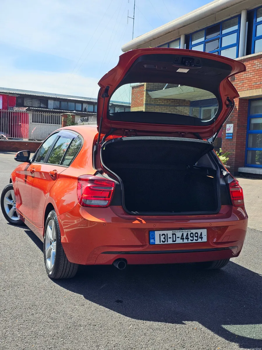 BMW 1-Series 2013 Automatic - Image 6
