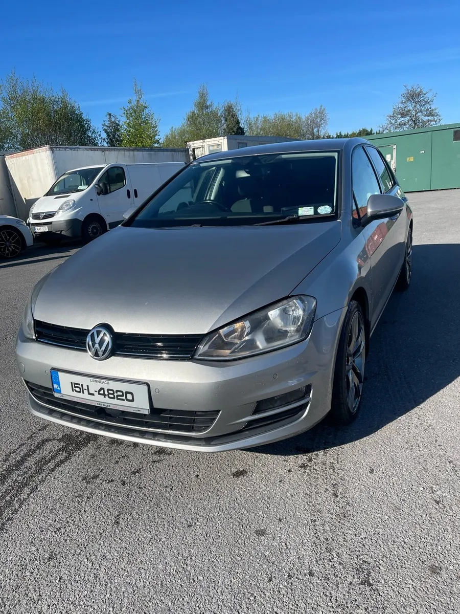 Vw golf - Image 1