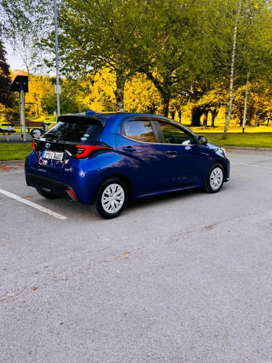 Toyota yaris sports edition 2020 low mileage - Image 3