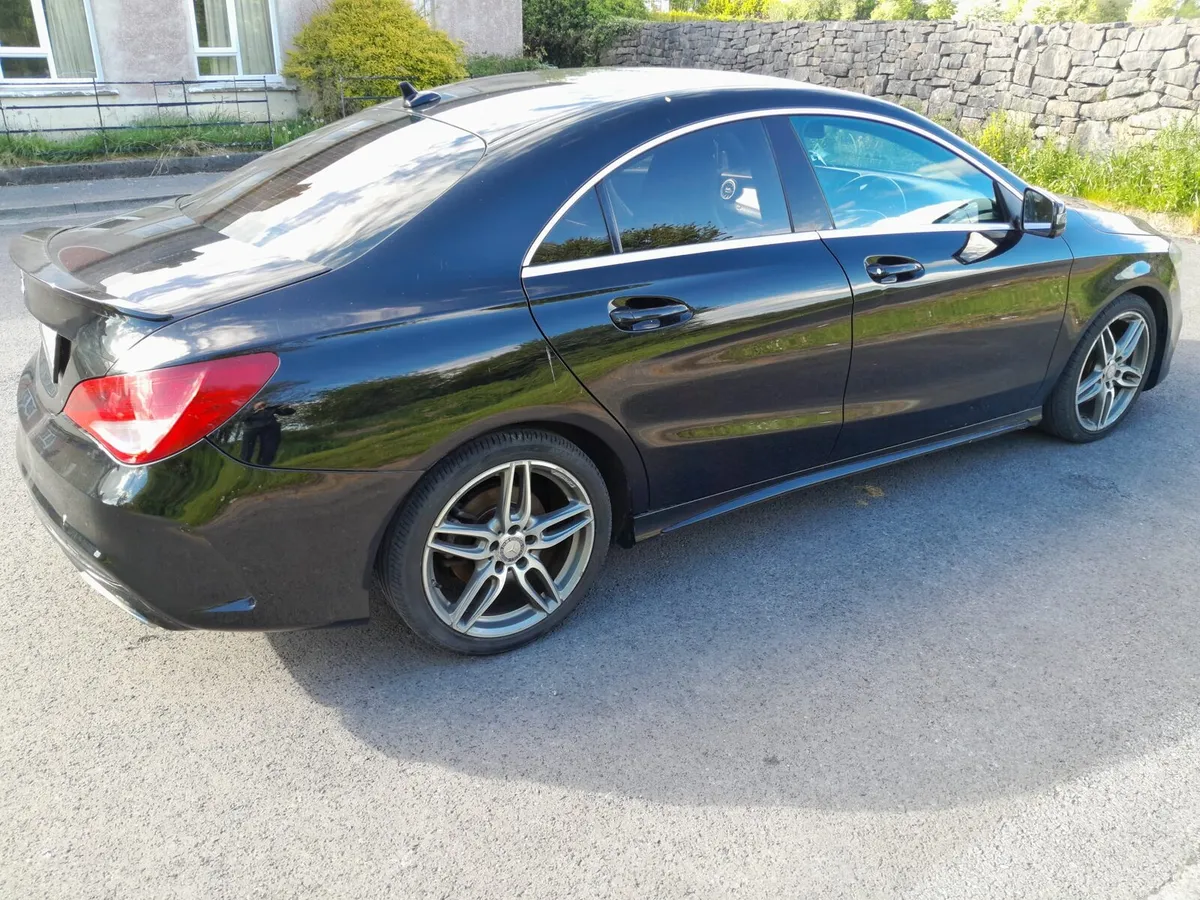 2017 Mercedes CLA - Image 3