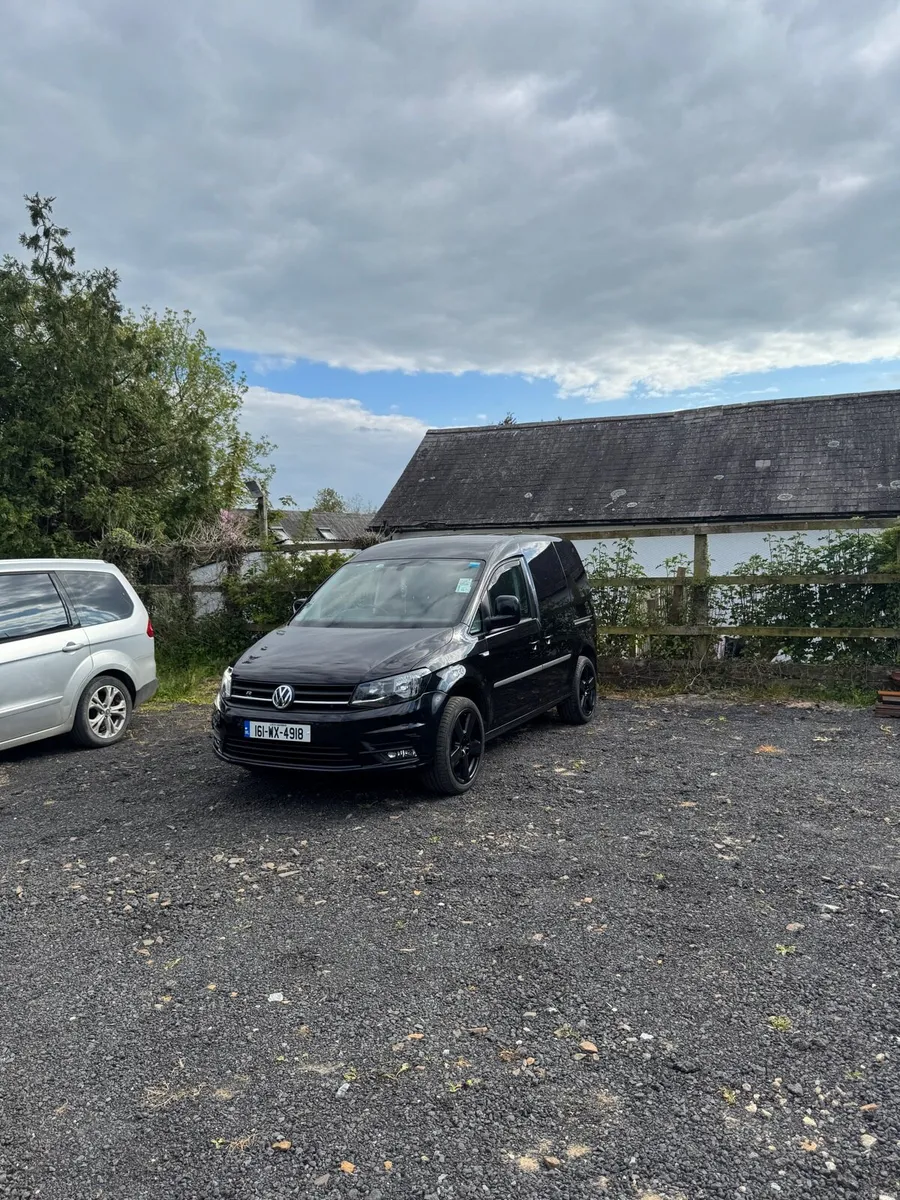 Volkswagen Caddy 2.0 TDI Highline NO VAT - Image 1