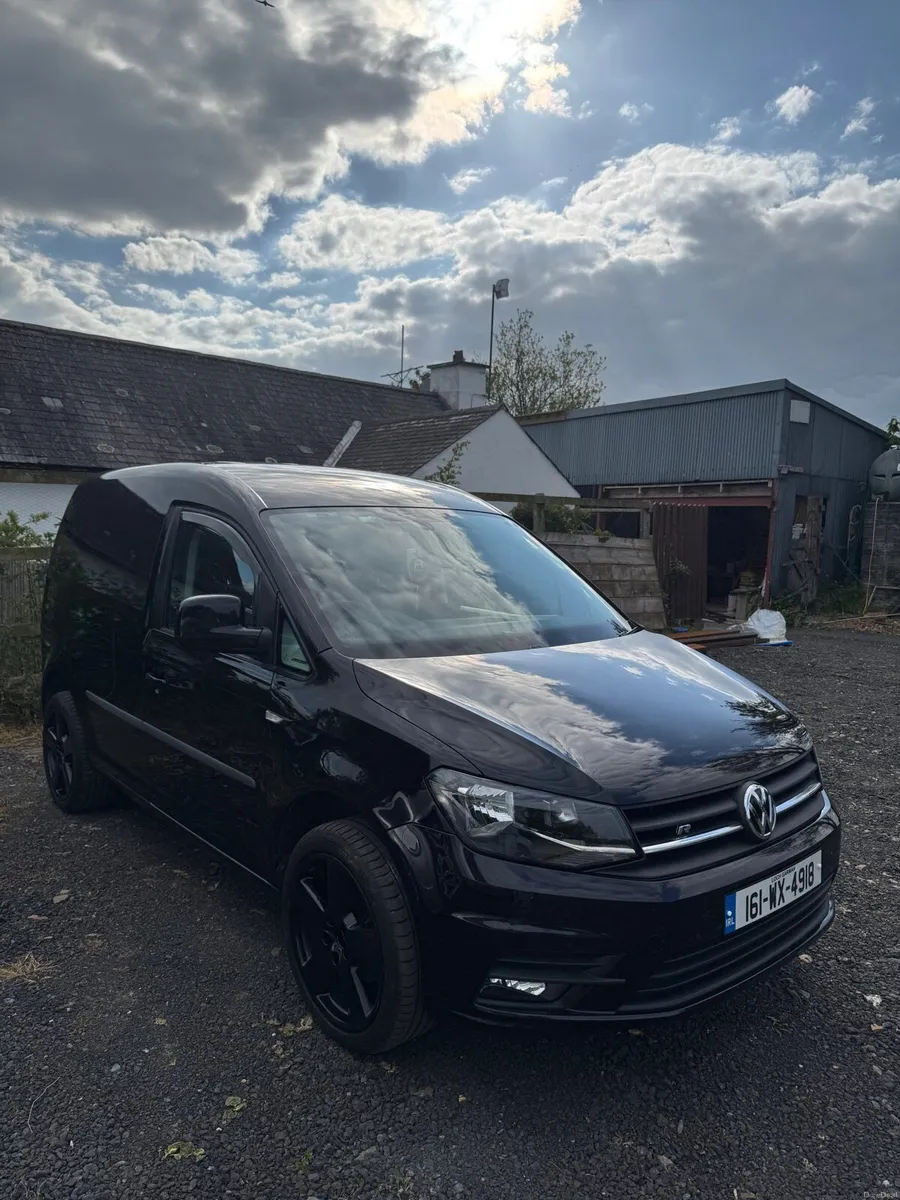 Volkswagen Caddy 2.0 TDI Highline NO VAT - Image 3
