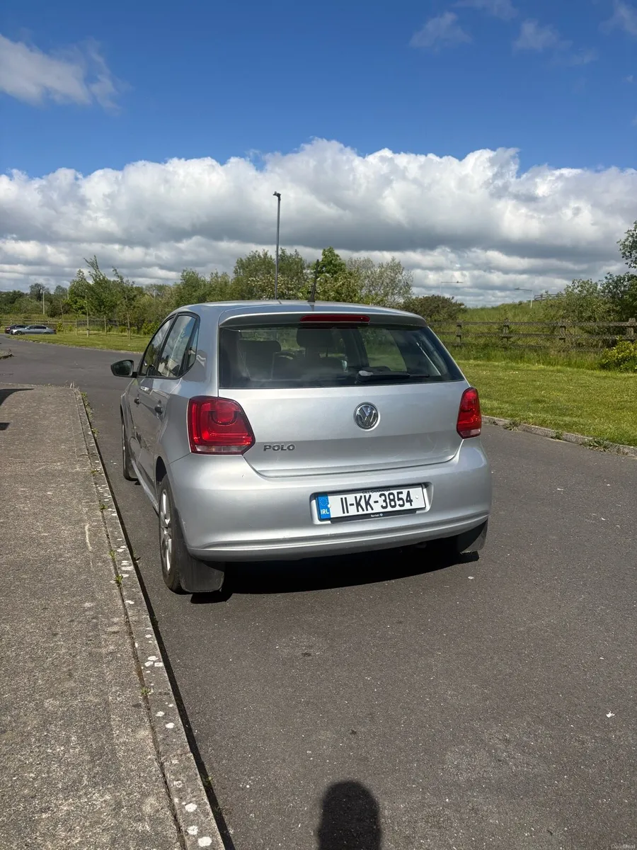 2011 Volkswagen Polo Manual 5 Door - Image 2
