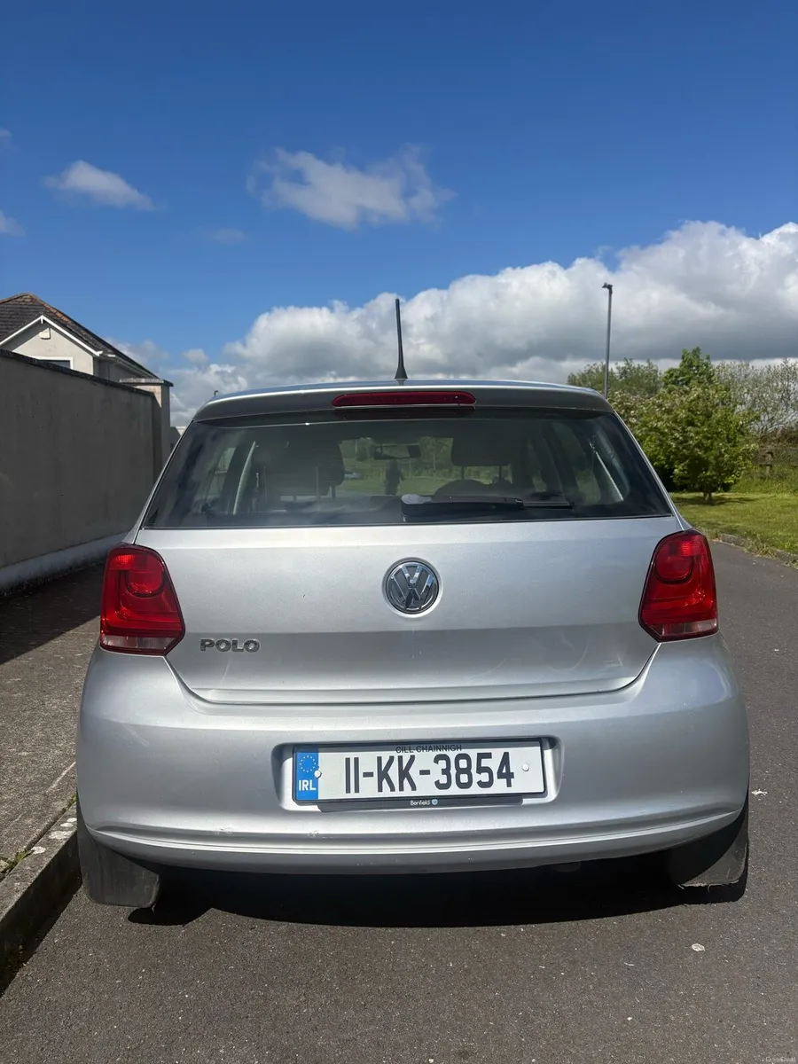 2011 Volkswagen Polo Manual 5 Door - Image 3