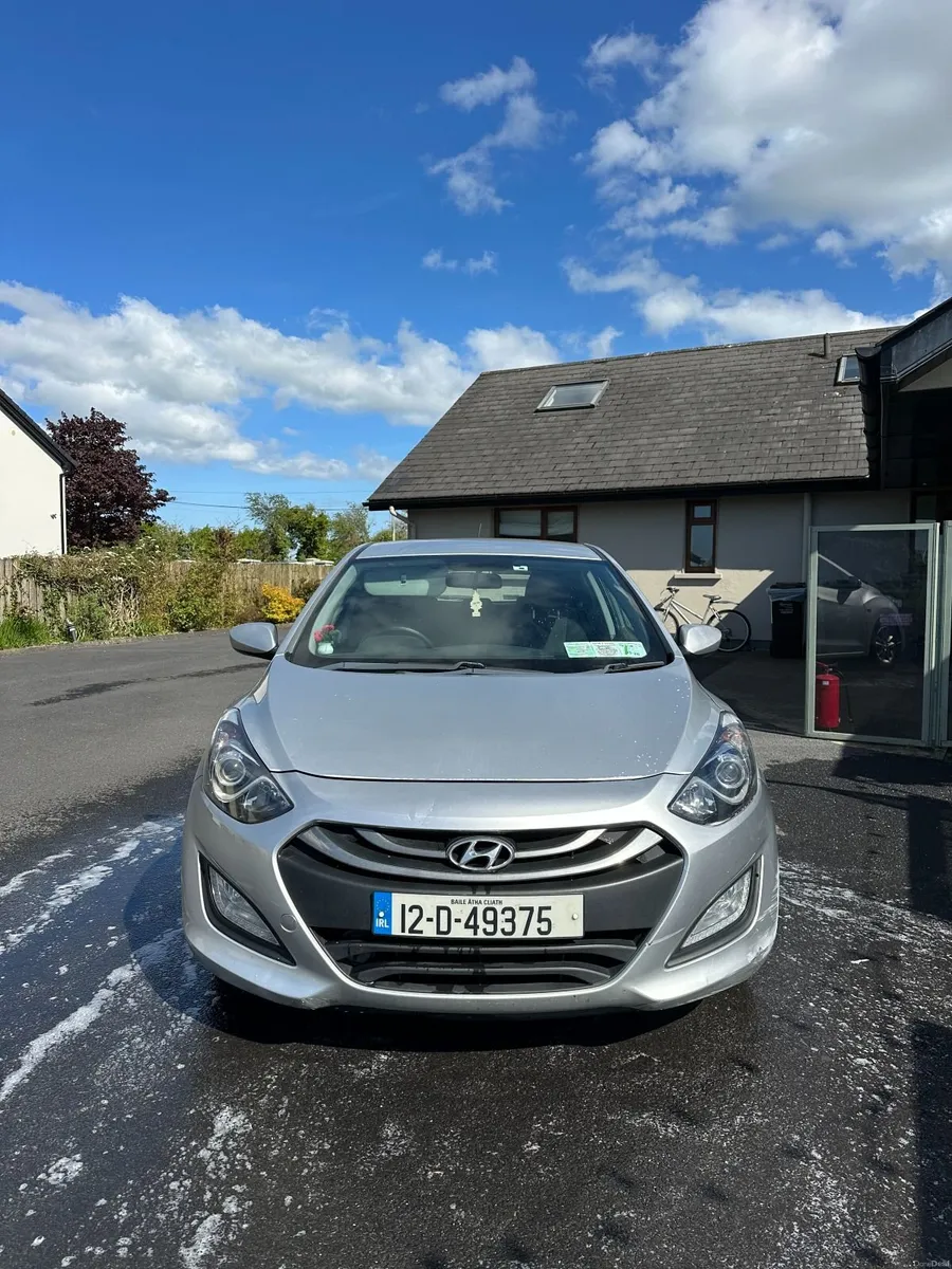 Hyundai i30 2012 - Image 1