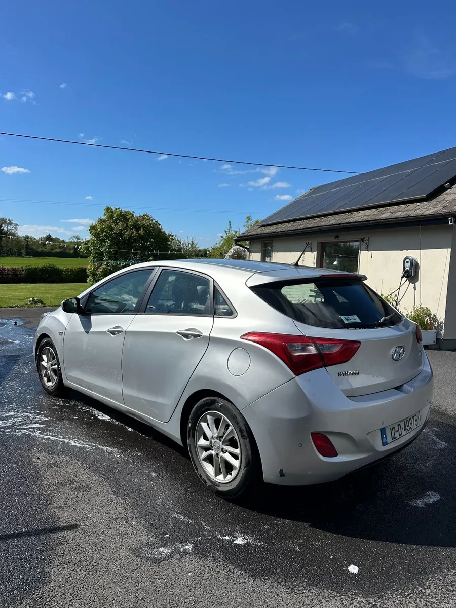 Hyundai i30 2012 - Image 4