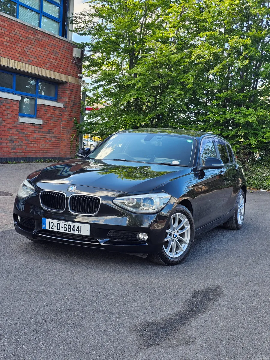 BMW 1-Series 2012 Automatic - Image 2