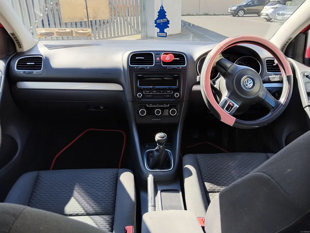 Volkswagen Golf 2012 - Image 3