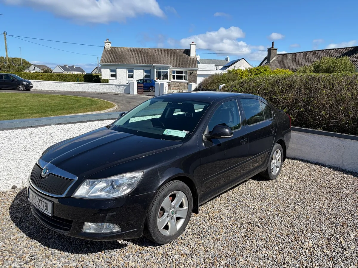 Skoda Octavia 1.6 tdi - Image 4