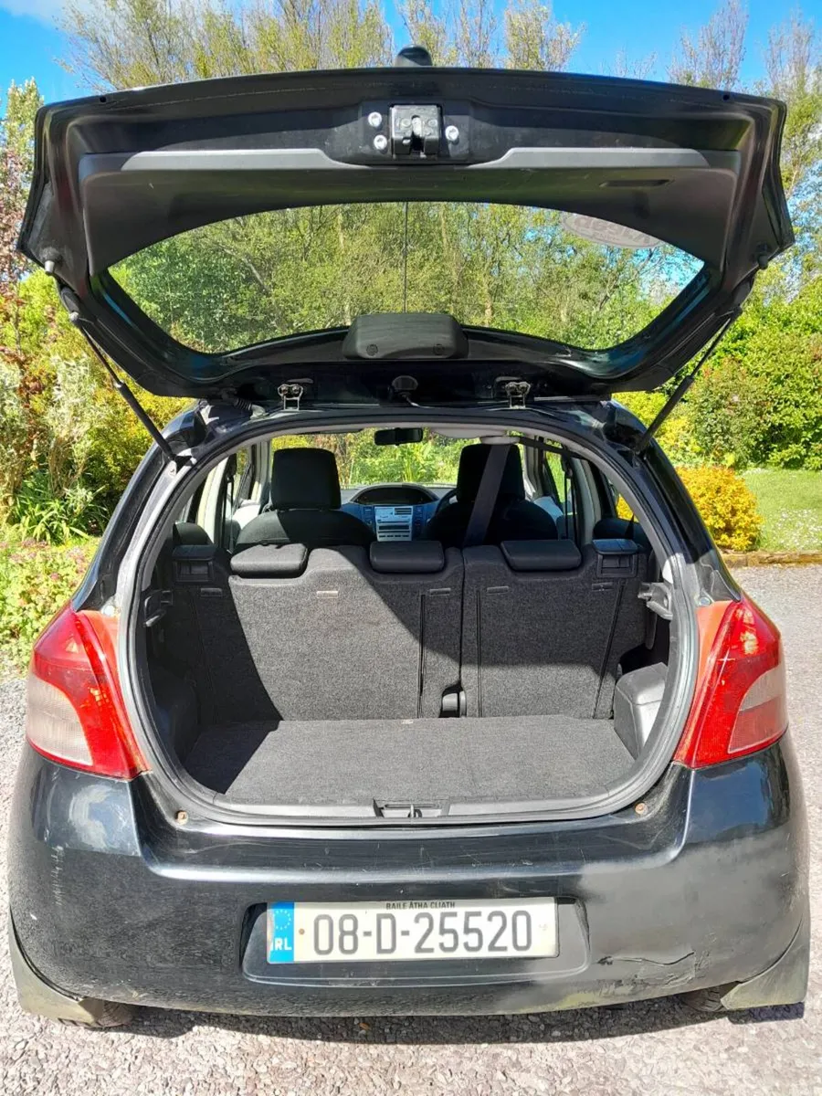 2008 Toyota Yaris - Image 4
