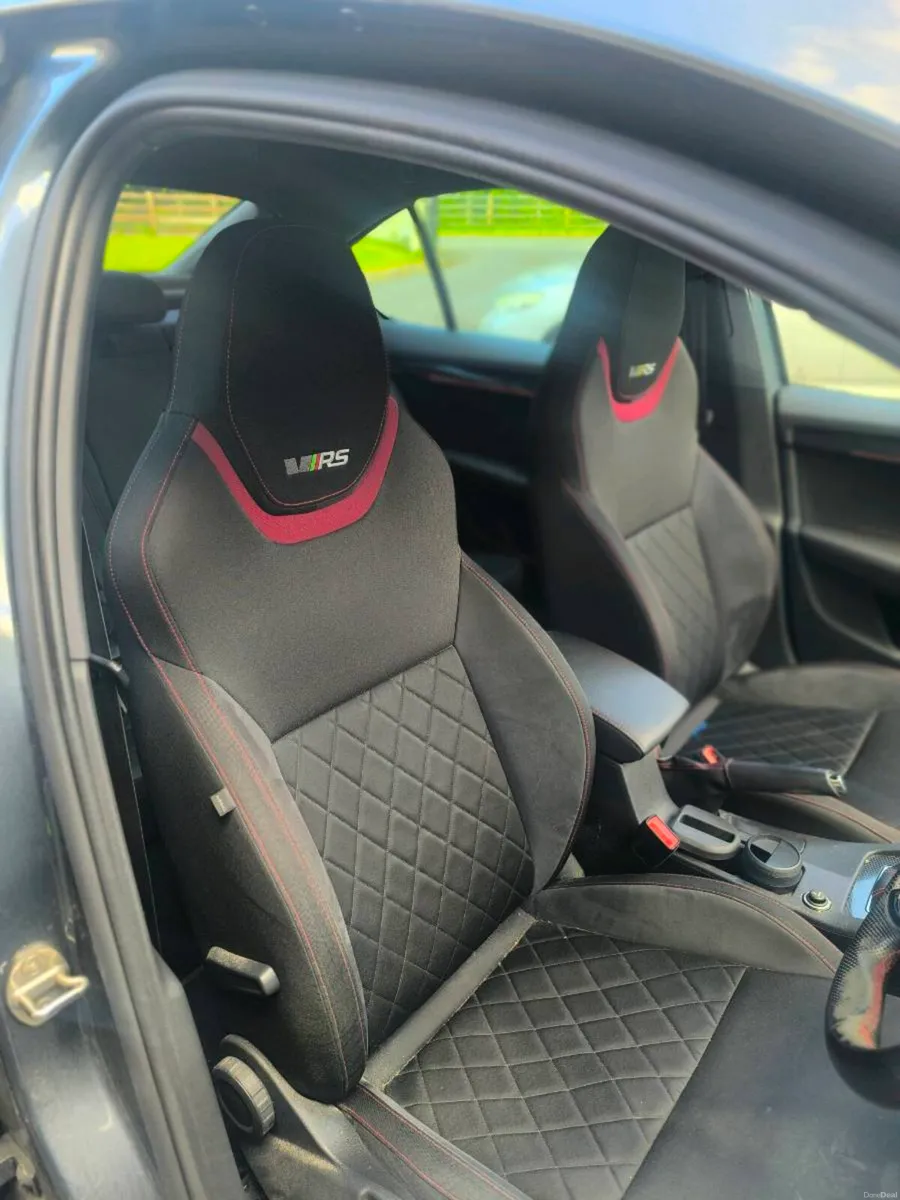 181 Skoda Octavia 2.0 TDI VRS - Image 4