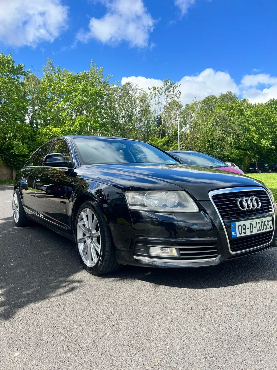 Audi A6 | 09 | 2.0TDI Fresh NCT - Image 1
