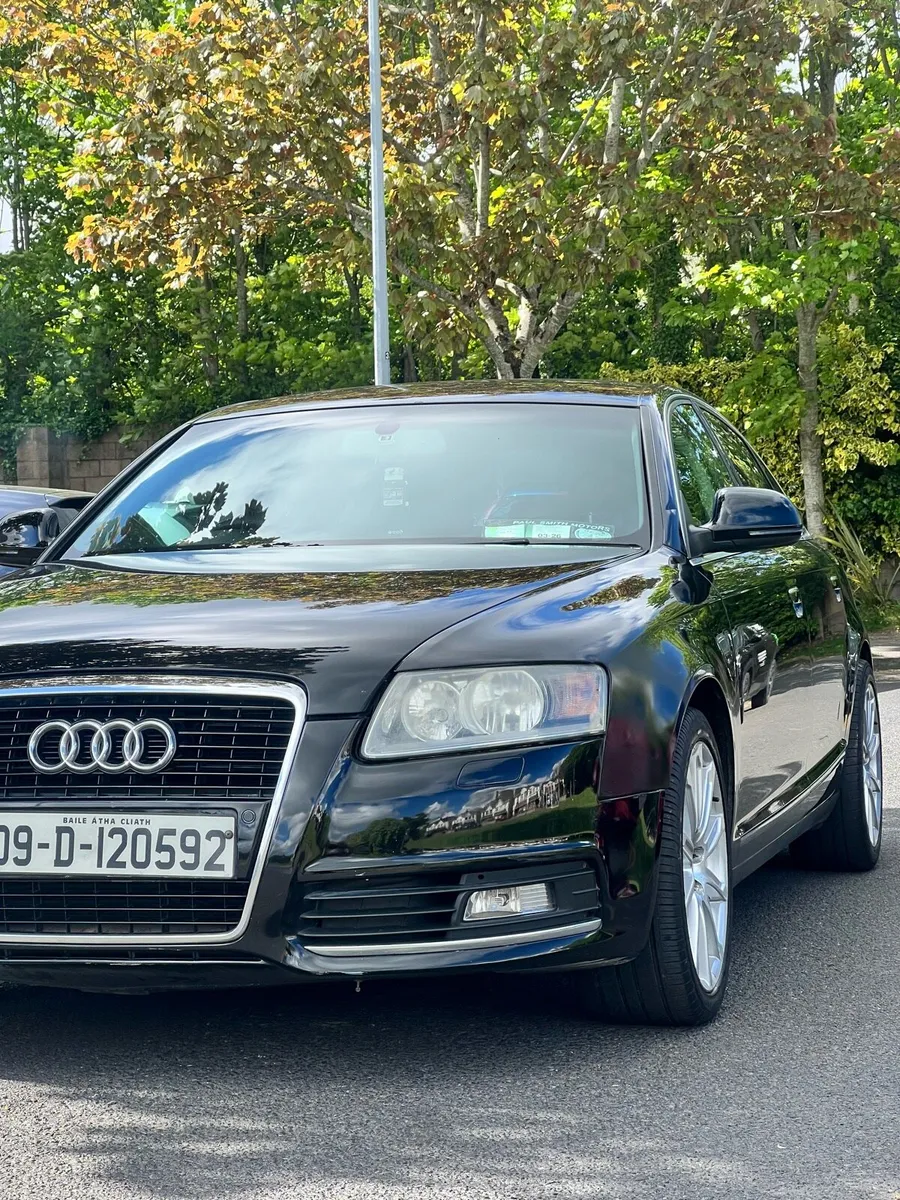 Audi A6 | 09 | 2.0TDI Fresh NCT - Image 4