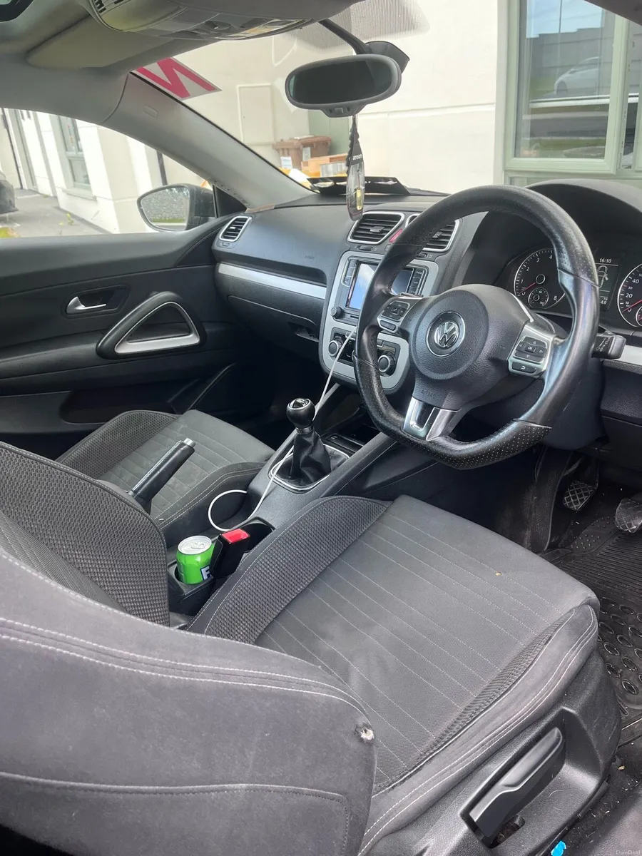 Volkswagen Scirocco - Image 3