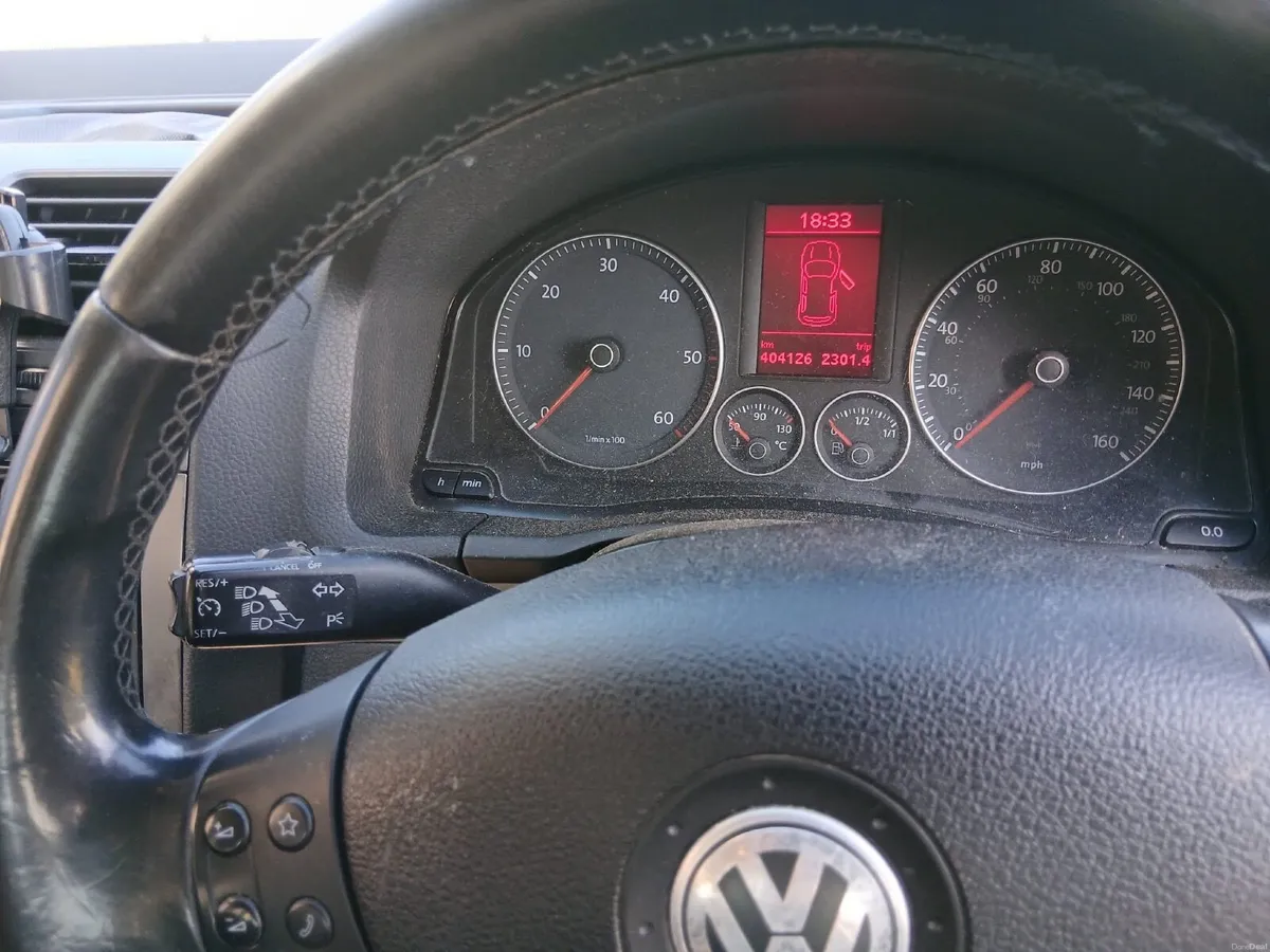 Volkswagen Golf 2008 - Image 4