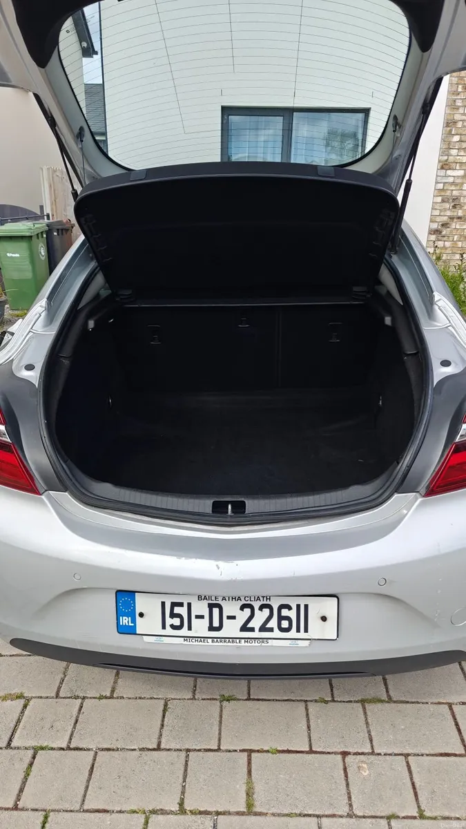 Opel Insignia 2015 - Image 2