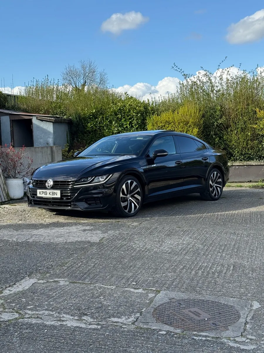 VW Arteon R-line 2019 - Image 1